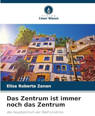 Das Zentrum ist immer noch das Zentrum: das Hauptzentrum der Stadt Londrina