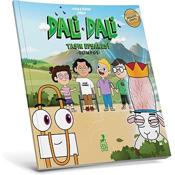Dali Dali: Taşın Efsanesi Olimpos