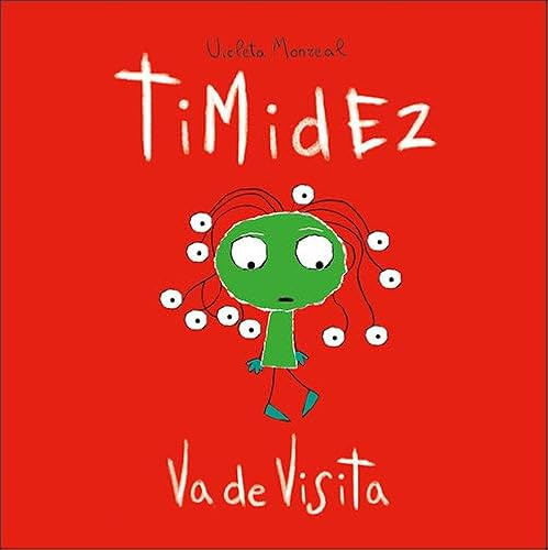 Timidez Va de visita (El despertar de las emociones)