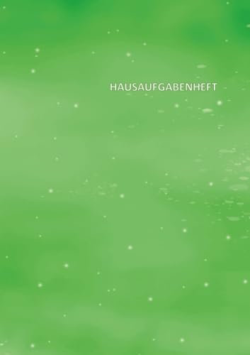 Hausaufgabenheft: Schülerkalender