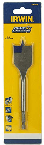 Irwin Blue Groove Flachbohrer, IRW10502820