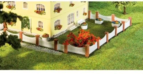 Faller N 272409 Lawn Fence, 14 3/4