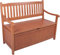 Garden Pleasure Bank Houston mit Staufach geölt Marke