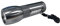 Eveready LED Flashlight, Bright White Light, Compact and Portable Everyday Carry, Durable Metal Body, Long-Lasting Battery Life, 3 AAA Batteries Included