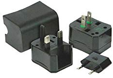 Fanton FME - Fanton FME - Adattatore universale da viaggio