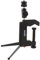 InLine 48009 Table Top Tripod 190 mm with C-Clamp Including Ball Head Black