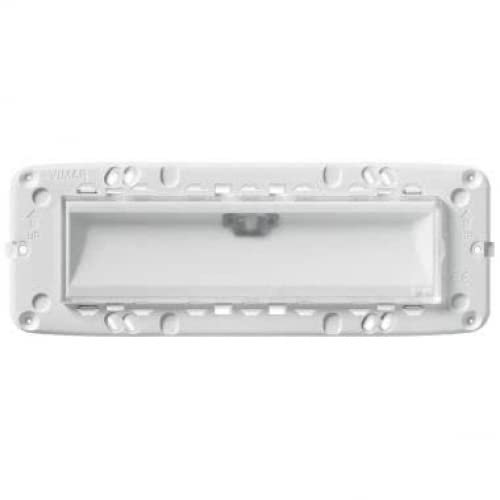 VIMAR – Lampe LED 120 – 230 V Arke/Wandhalter 7 Module