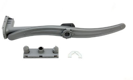 Bosch 00298594 Geschirrspülerzubehör/Wascharme/MGD/Original-Ersatz oberen Sprüharm für Ihre Spülmaschine
