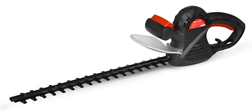 Taille haies électrique 500W - Lame 51cm - Elem Garden