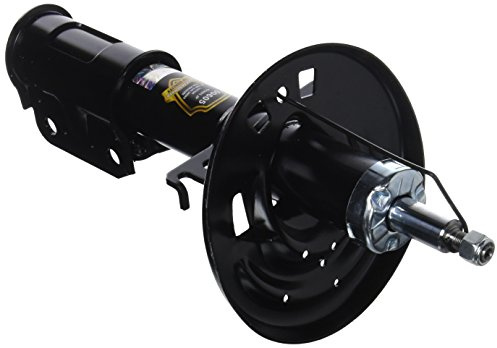 JAPANPARTS MM-00605 2x Stoßdämpfer Federbein Gasdruck Vorne Kompatibel mit RENAULT Megane 3 Grandtour KZ0/1 543020008R MM-00605 543020016R