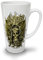 Beste Pilot Krieg Cool Schädel Latte BecherFlug Kaffeetasse - Komfortabler Griff, Zweiseitiger Druck, robuste Keramik von Wellcoda