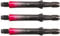 L-Style - Carbon L-Shaft Lock Straight Twotone - Rot DisplayLength 260