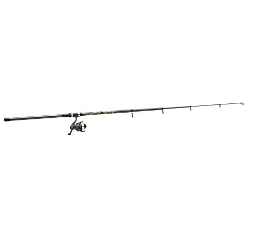 Mitchell Tanager Camo teleskop Spinnruten und Rollen Combo Set