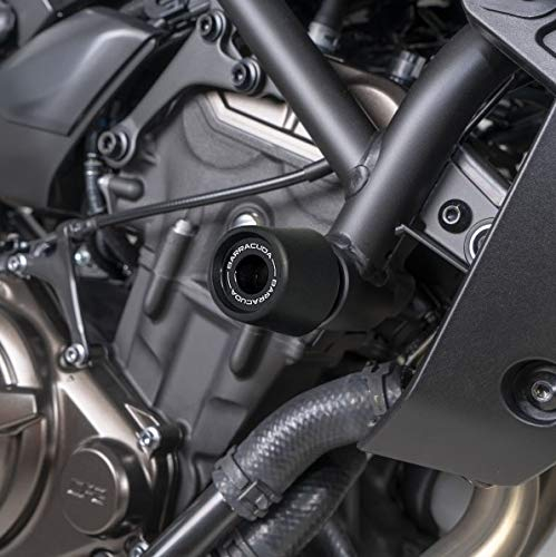 Barracuda Sturzpad-Kit für Yamaha MT-07 '14-'20