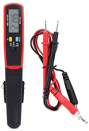 Strumento Tester di Resistenza multimetro a diodi SMD capacità UT116C per Ufficio per Manutenzione Elettronica per Ingegneri elettronici