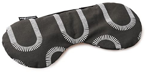 Yogishop Augenkissen specs - vintage - organic cotton serpentine