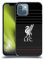 Head Case Designs Offizielle Liverpool Football Club Kit Weiss Und Schwarz Liver Bird Gelhülle [Militärischer Schutzgrad] Kompatibel Mit Apple iPhone 13 Und Kompatibel Mit MagSafe
