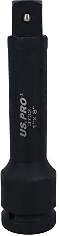 1” Drive Impacted Impact Extension Bar Total Length 8” (200mm) HGV Trucks