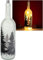 Lichter Deko Verschiedene Artikel & Motive frei wählbar 2 Stück LICHT Dekoflaschen - 10 Stück LED Weihnachten & Winter Tannenbaum - 37 cm - Flaschen..