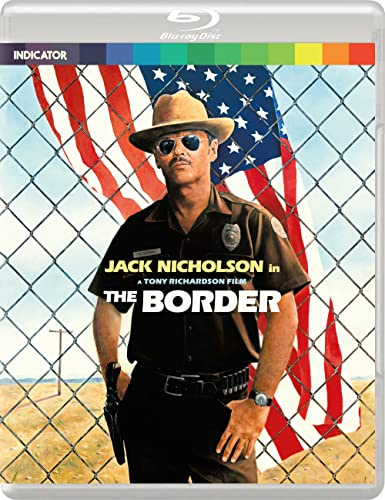 The Border (Standard Edition) [Blu-ray] [1982]