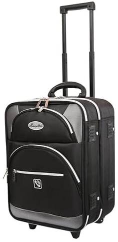 Henselite New Active Bowls Trolley Bag Black