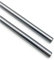 2 Stück 8mm X 250mm Linearführung Linearwelle, Stahlzylinder Linearschiene Optische Achse für 3D-Drucker, DIY, CNC - Metrische h8-Toleranz (250mm, Durchmesser: 8mm)