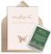 Briefzauber Postkarte & Samentütchen Set - Blumenkind fragen | Geschenk (Mein Blumenkind)