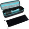Yolispa Custodia rigida da viaggio custodia protettiva per Revlon One Step asciugacapelli, spazzole, volumizzatori e styler