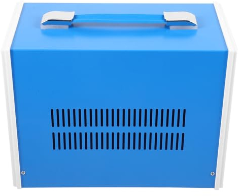Kasten Elektronische Anschlussdose Gehäuse Aus Metall Metallgehäuse Projektboxen Für Elektronik Elektrische Box Projektfall Diy-anschlussgehäuse Hobbybox Chassis Eisenplatte Haupt