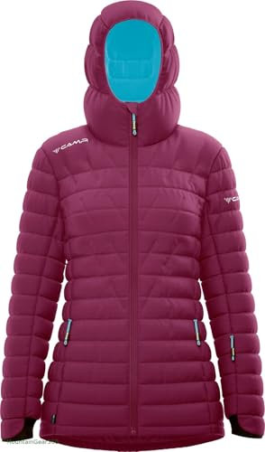 CAMP - NIVIX light, Piumino donna viola - XS