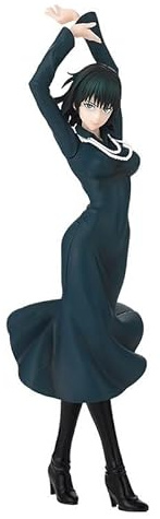 Zhongkaihua Helish Blizzard, Statue, Statue, stehend, 22 cm, Anime, One Punch Man Figur, Sammlung von Ornamenten