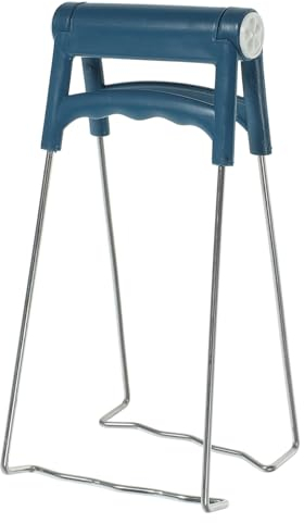 Alipis 2st Plattengreiferclip Draht Topfklammer Handhaben Zange Für Heißluftfritteuse Metallzange Zubehör Pfannengreifer Geschirrclip Aus Edelstahl Klappbarer Plattenclip Haushalt Futter