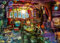 Ravensburger Puzzle 2D 1000 elementów: Pirackie życie, Nowy Design