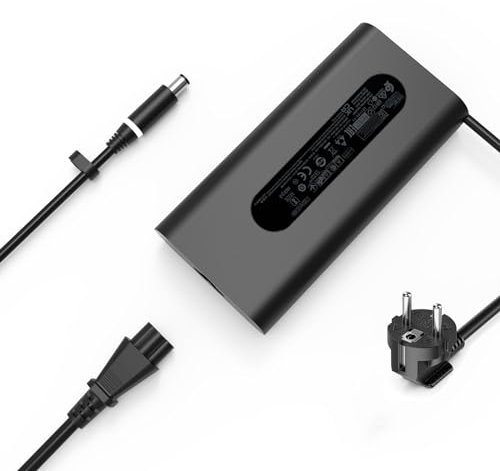 Neu Slim 240W GaN 19.5V 12.31A AC Netzteil Adapter Laptop-Ladegerät für Dell Alienware, Dell Precision Laptop