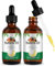 Batana Oil 60ml, Huile de Batana Pour Cheveux, Sourcils et Cils, Améliore l'éclat des cheveux et de la peau, Favorise Une Croissance Saine Des Cheveux (2 bouteilles)