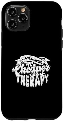 iPhone 11 Pro Glassblowing Glass Blower Glass Blowing Case