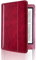 Huanghua Kobo Touch 2.0 étui en cuir N587 Coque électronique Shell Shell Housse de protection contre les chutes (Rouge)