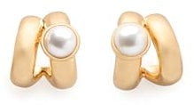 Kate Spade New York KEEP SPARKLING OHRRING Klar/Gold