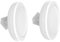 Dual Outdoor Wireless Ethernet Bridge, 5.8GHz 5KM No Setting Network POE WiFi Signal Repeater