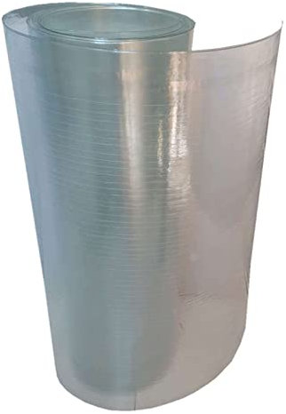 MARIYCH Polycarbonat-Gewächshausabdeckung, klare Acrylplatte mit hoher Schlagfestigkeit, leicht zu schneiden und zu installieren, ideal für Vordach-Markisenplatten