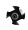 1/2 12mm 12.7mm Gambo Quattro Lame T-Sloting Slot Cutter Giunzione Sbozzare Router Bit Altezza Fresa Lavorazione Del Legno(12.7X36.7X4mm)