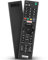 Mando a distancia universal de repuesto para televisores Sony, compatible con todos los LED Sony, LCD, televisores, RMT-TX100U, no requiere configuración