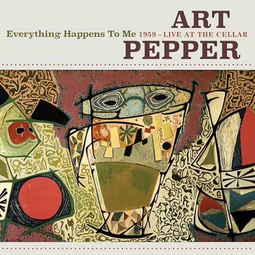 Everything Happens to Me: 1959-Live at the Cellar