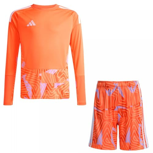adidas Kinder Torwart Set Trikot + Hose Tiro 26 Competition GK