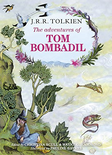 The Adventures of Tom Bombadil: The enigmatic character featured in The Lord of the Rings: The Rings of Power season 2 on Prime Video