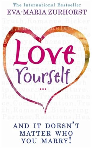Love Yourself, and it Doesn't Matter Who You Marry