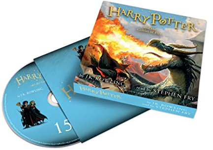 Harry Potter and the Goblet of Fire