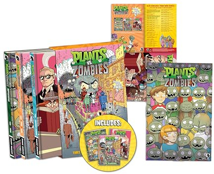 Plants vs. Zombies Boxed Set 9