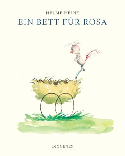 Ein Bett für Rosa (Kinderbücher)