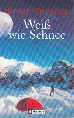 Weiss wie Schnee (Ullstein Taschenbuch)